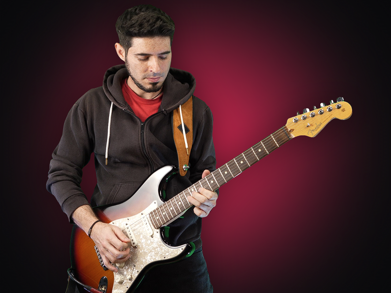 Guitarra Digital Hero